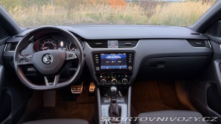 Škoda Octavia RS DSG 2017