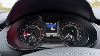 Škoda Octavia RS DSG 2017