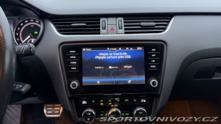 Škoda Octavia RS DSG 2017
