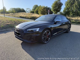 Audi S5 Sportback