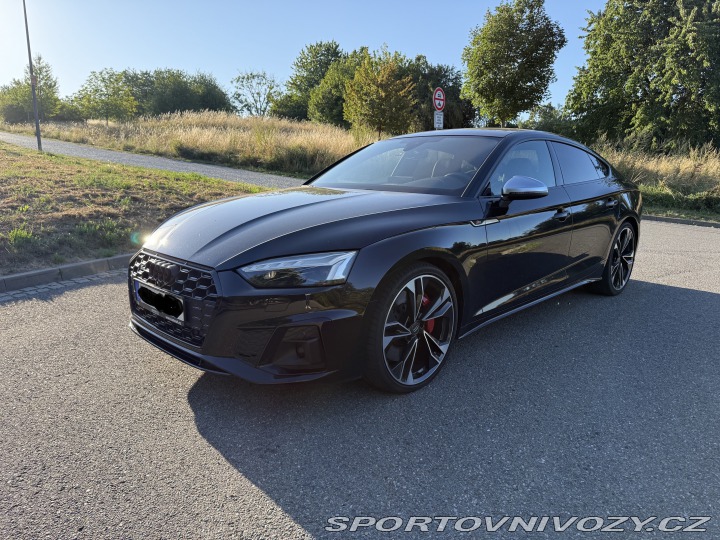 Audi S5 Sportback 2020