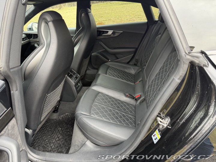 Audi S5 Sportback 2020