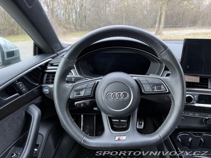 Audi S5 Sportback 2020