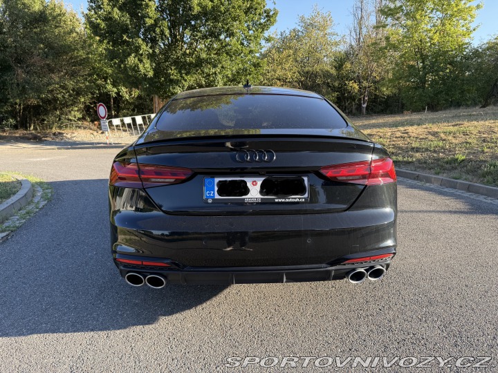 Audi S5 Sportback 2020