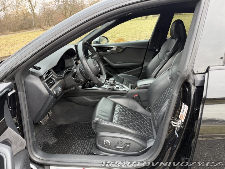 Audi S5 Sportback 2020