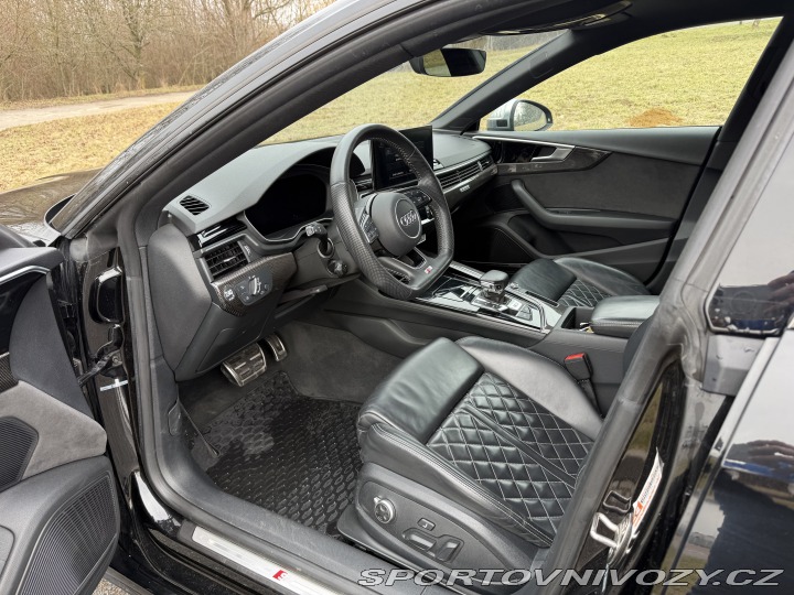 Audi S5 Sportback 2020