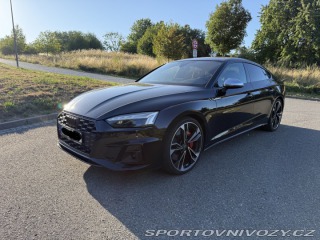 Audi S5 Sportback 2020