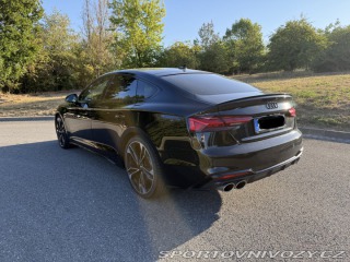 Audi S5 Sportback 2020