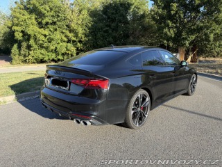 Audi S5 Sportback 2020