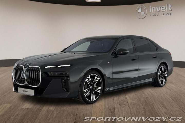 BMW i7 xDrive60 2023