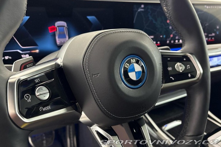 BMW i7 xDrive60 2023