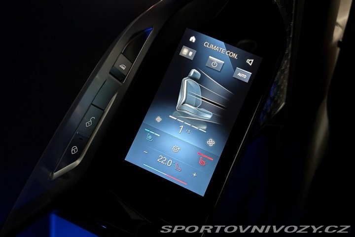BMW i7 xDrive60 2023