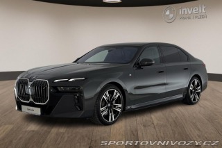BMW i7 xDrive60 2023