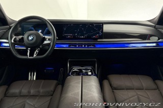 BMW i7 xDrive60 2023