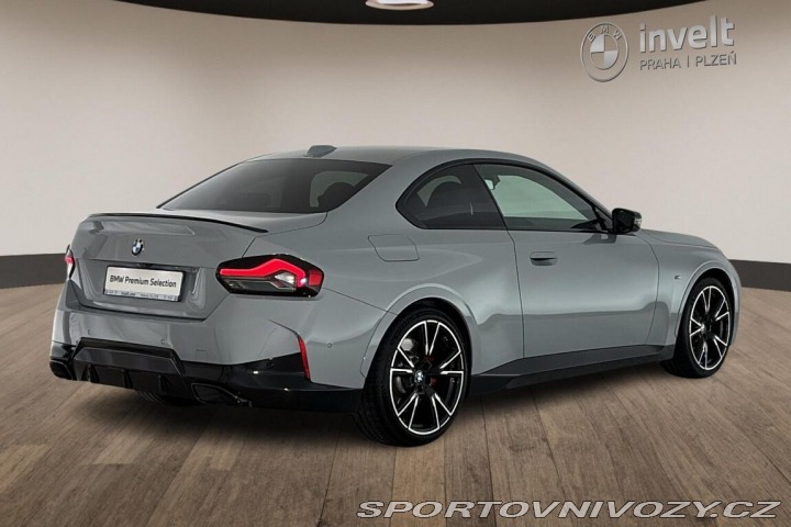 BMW 2 řady 2 | M240i xDrive 2022