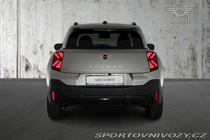 Mini Ostatní modely Aceman E 2026