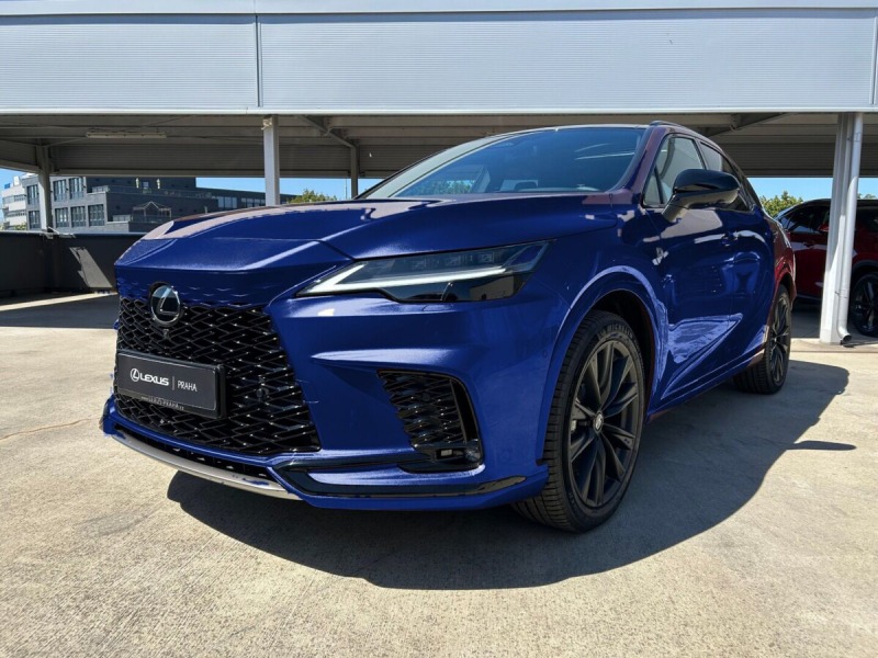 Lexus Ostatní modely RX 500h 2.4 HEV F SPORT PLUS