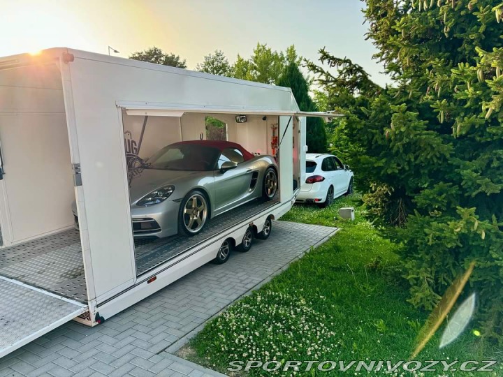 Porsche 718 718 Boxster GTS 2021