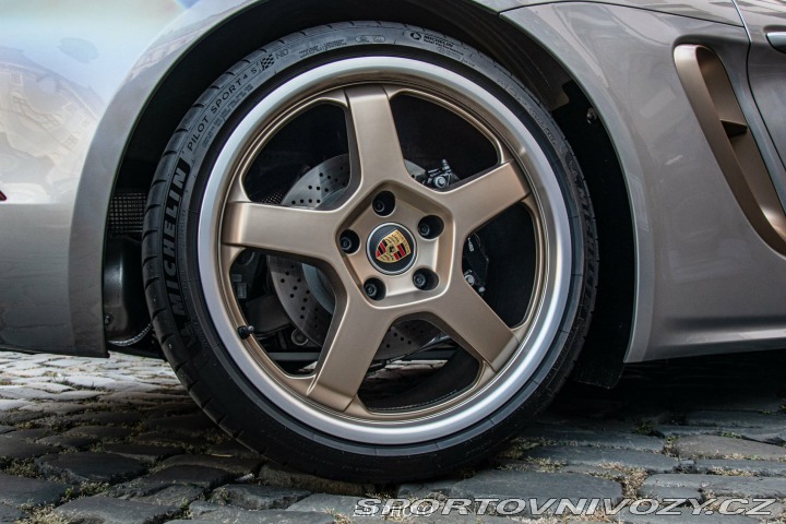 Porsche 718 718 Boxster GTS 2021