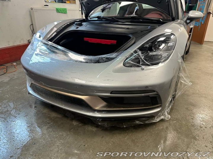 Porsche 718 718 Boxster GTS 2021