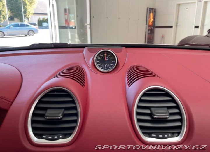 Porsche 718 718 Boxster GTS 2021