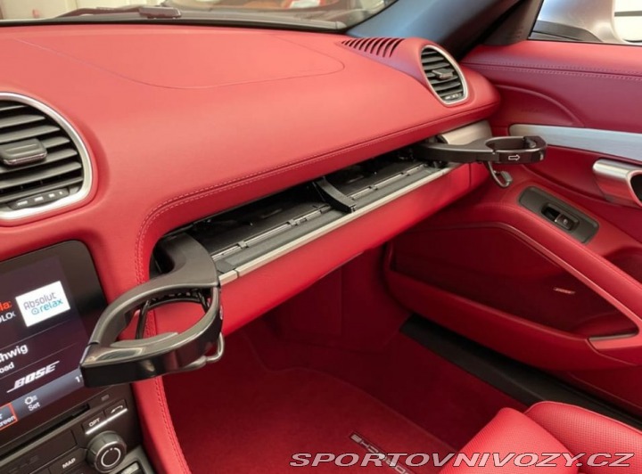 Porsche 718 718 Boxster GTS 2021