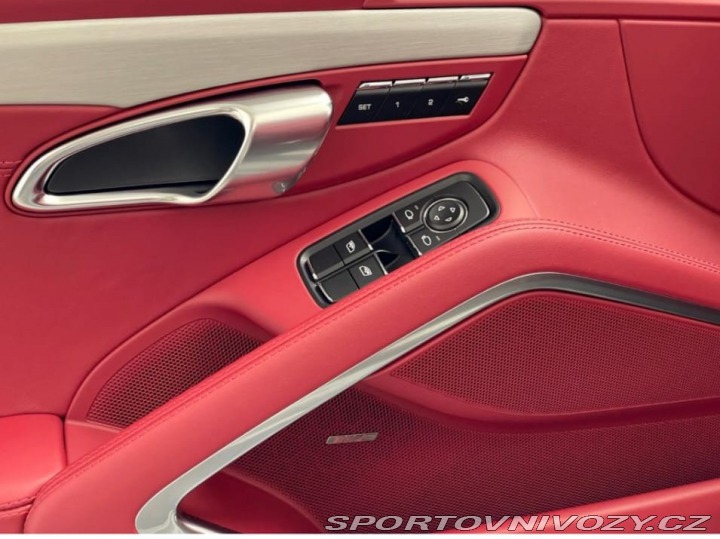 Porsche 718 718 Boxster GTS 2021