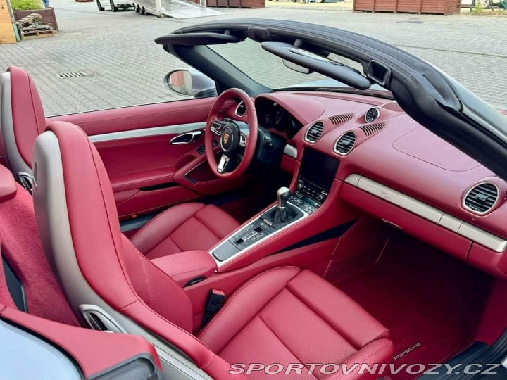 Porsche 718 718 Boxster GTS 2021