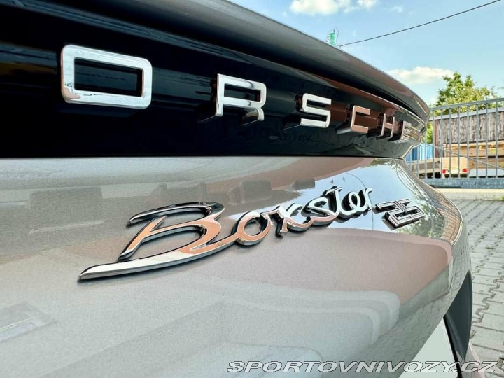 Porsche 718 718 Boxster GTS 2021