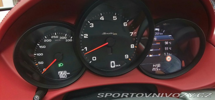 Porsche 718 718 Boxster GTS 2021