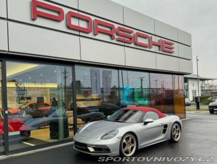 Porsche 718 718 Boxster GTS 2021