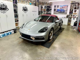 Porsche 718 718 Boxster GTS 2021