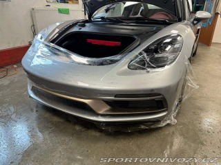 Porsche 718 718 Boxster GTS 2021