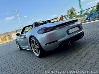 Porsche 718 718 Boxster GTS 2021