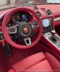 Porsche 718 718 Boxster GTS 2021