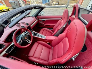 Porsche 718 718 Boxster GTS 2021