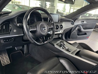Kia Stinger 3,3TGDI V6*4WD*HUD*360kam 2018