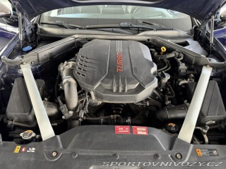 Kia Stinger 3,3TGDI V6*4WD*HUD*360kam 2018