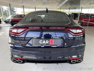 Kia Stinger 3,3TGDI V6*4WD*HUD*360kam 2018