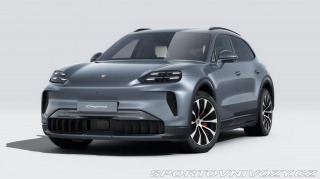 Porsche Cayenne X1ABB1 S Electric