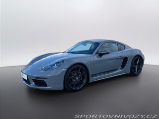 Porsche Cayman T