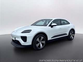 Porsche Macan 4