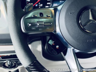 Mercedes-Benz Ostatní modely Třídy G G63 CZ TV CARBON PPF ZARU 2023