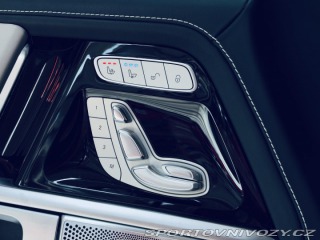 Mercedes-Benz Ostatní modely Třídy G G63 CZ TV CARBON PPF ZARU 2023