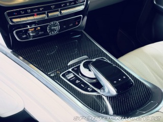 Mercedes-Benz Ostatní modely Třídy G G63 CZ TV CARBON PPF ZARU 2023
