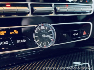 Mercedes-Benz Ostatní modely Třídy G G63 CZ TV CARBON PPF ZARU 2023