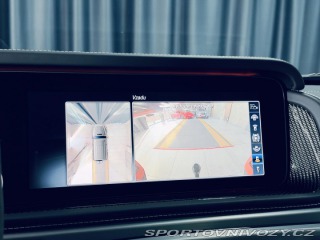 Mercedes-Benz Ostatní modely Třídy G G63 CZ TV CARBON PPF ZARU 2023