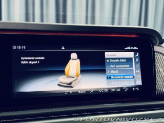 Mercedes-Benz Ostatní modely Třídy G G63 CZ TV CARBON PPF ZARU 2023