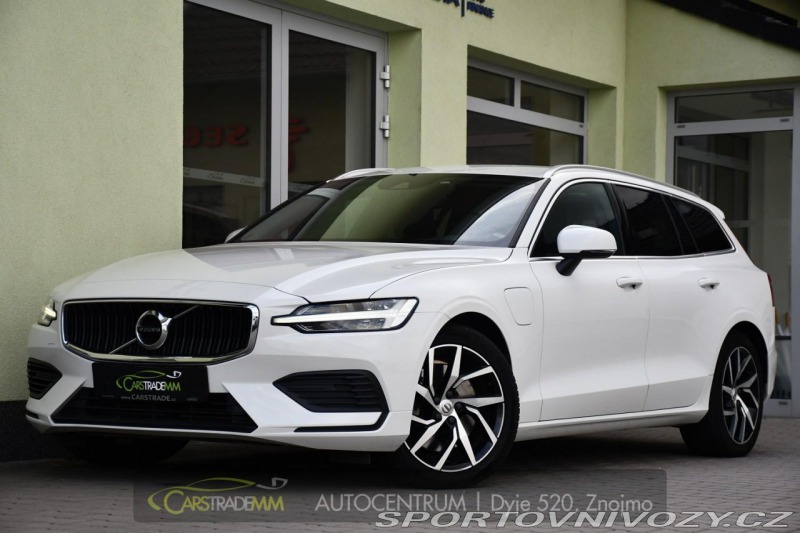 Volvo V60 2,0 T6 186kW
