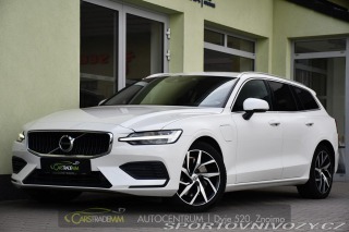 Volvo V60 2,0 T6 186kW